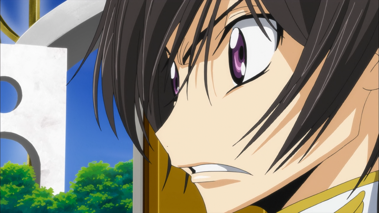 Code Geass: Hangyaku no Lelouch R2 (Backbeard)